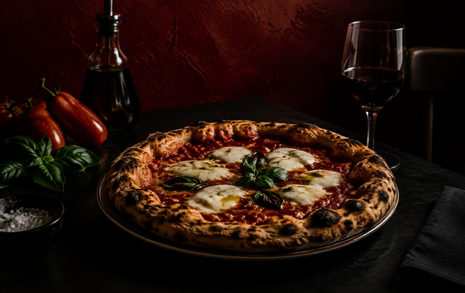 Pizza Santallegria