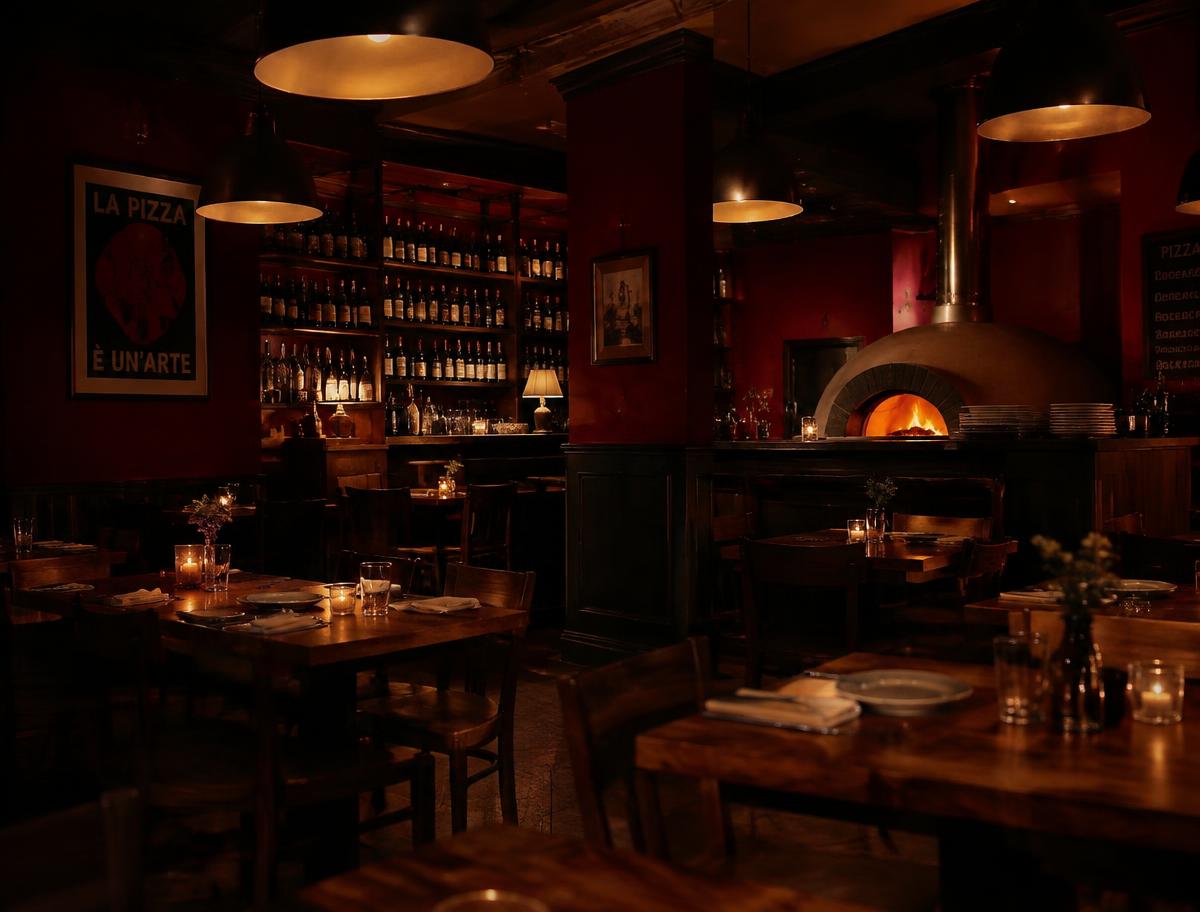 Il locale Santallegria